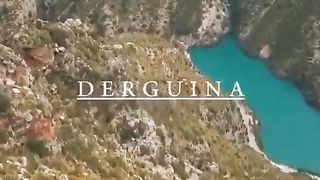 The most beautiful dam in Algeria Bejaia treasure