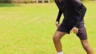 Football skills for now