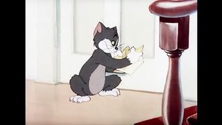 Tom et Jerry en Français ---- _ La journée porte-bonheur_ -- _ _WBKidsFrancais