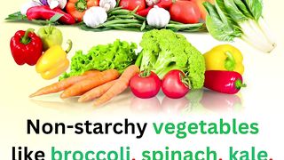 Five food that melt fats in the body