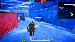 Free Fire shorts
