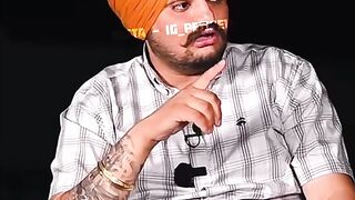Sidhu moose wala