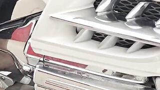 Cool vehicle