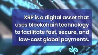 Криптовалюта: будущее XRP