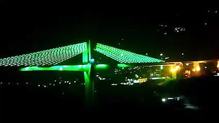 Cable Steyd Bridge /Nalochi Muzaffarabad