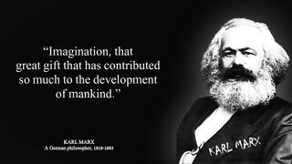 Karl Marx's Quotes you should know before you Get Old,,,
