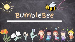Pat a Cake Song | BumbleBee Nursery Rhymes & Kids Songs| Baby Song