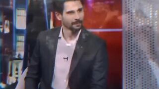 Tabish Destroyed PMLN
