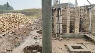Round rcc column