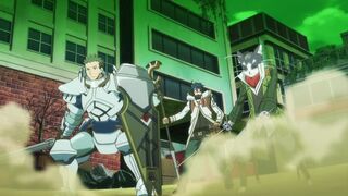 Log horizon S3 episode 9 sub indonesia