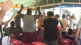 Moment with God!