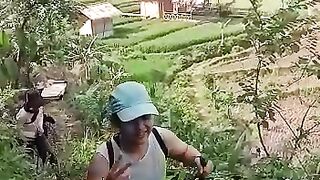 Wisata Trekking sentul bogor