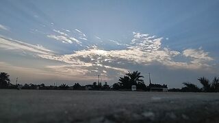 Sunset view