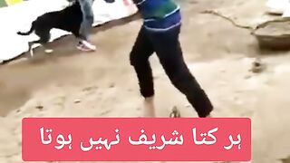 Hr kuta shareef ni hota shot video