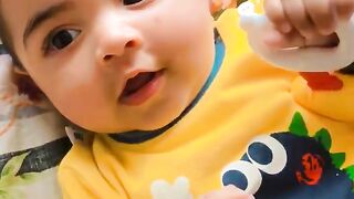 Cute baby