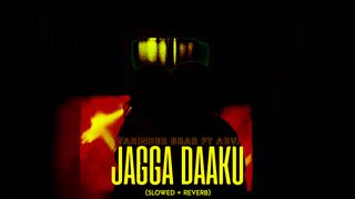 JAGGA DAAKU (SLOWED + REVERB) Varinder Brar Ft Arva | Cheetah | Latest Punjabi Song 2022