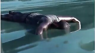 OMG! Here's Why Dead Bodies Float On Water - By Kishor Singh #shorts  @ProfessorOfHow