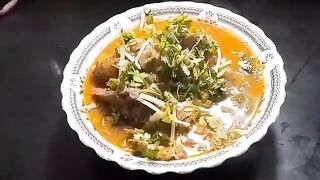 Bong Paye | How to make Bong Paye recipe in Urdu Hindi