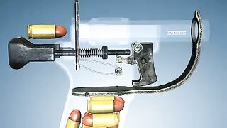 Hand Gun Work