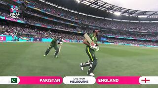 Pakistan v England | Urdu Highlights | T20WC 2022