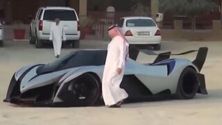 How Dubai Crown Prince Spends his billions
