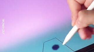 Making Digital Art on iPad