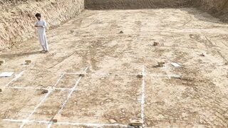 Tanks layout