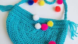 Crochet pattern handbags