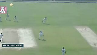 Pak vs Nz Test Match