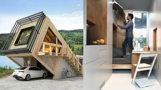 5 Great Modern Prefab Homes - Most Amazing Tiny Houses
