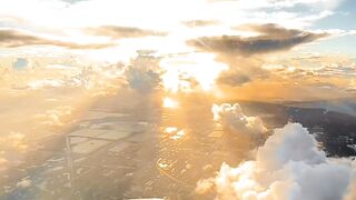 Nature is beautiful!❤️✈️