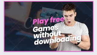 Play without downloading games| play games