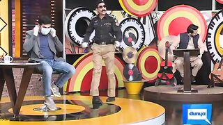 Inspector nirgoli is very comedian man
