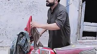 Selling the clothes