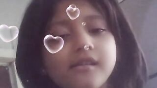 Cute girl song acting