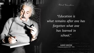 75 Quotes Albert Einstein said that Changed The World | Tides of wisdom