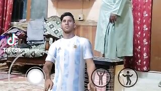 MESSI BECHARA