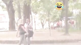 Pegadinhas Toninho tornado