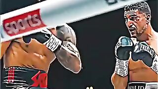 Showboating in Boxing