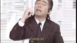 Japanese Door Prank (ENG SUB) - Rest in Peace Shimura Ken (志村けん）