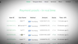 Earn $1 every 10 seconds on this Telegram bot, plus instant withdrawal!