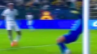 Ronaldo love this feeling