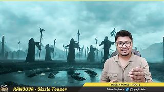 Kanguva Teaser Review _ Yogi Bolta Hai