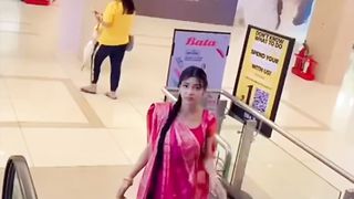 Sweet wife's romantic moment ♥️????