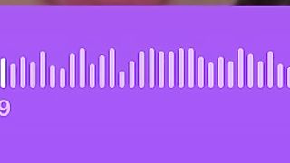 My real voice. #dailymemories24