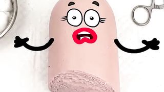 Operation on sausage_ cut off head ????