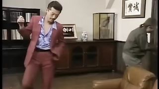 Ken Shimura - #Kaissa Funny video jiuk
