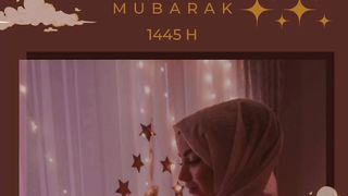Ramadan Mubarak 1445 H