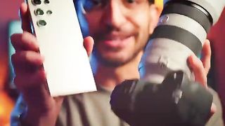 Galaxy S24 Vs Sony