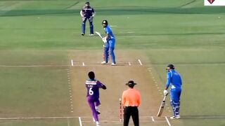 Cricket Hi light video